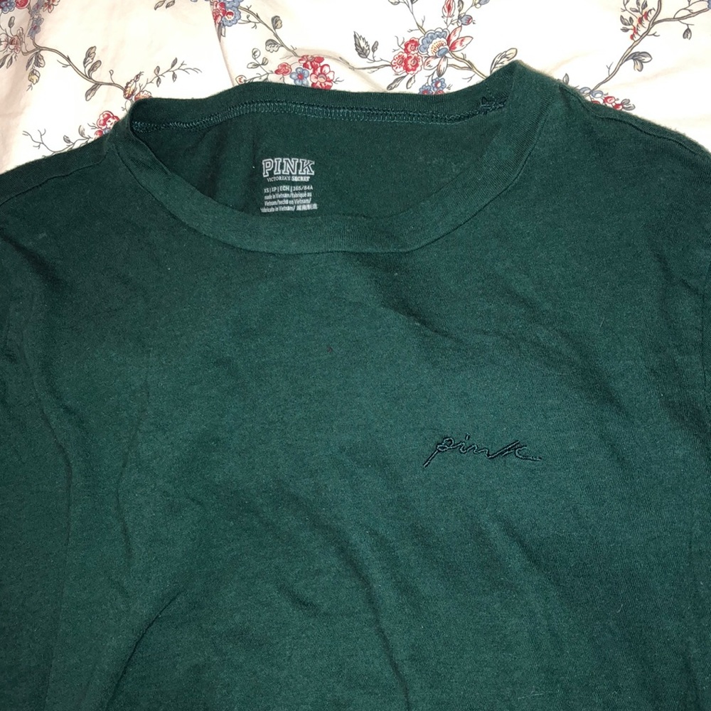 CROPPED LONG SLEEVE